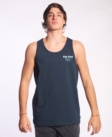 Musculosa
Rip Curl Print