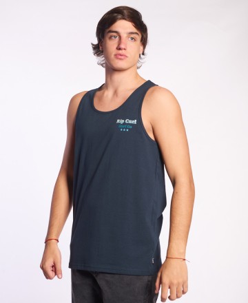 Musculosa
Rip Curl Print