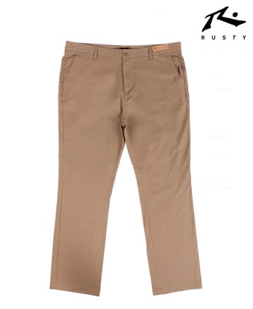 Pantaln
Rusty Chino Clyde Big