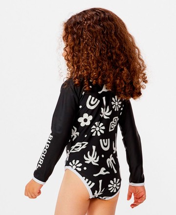 Lycra
Rip Curl Suit Low Tide