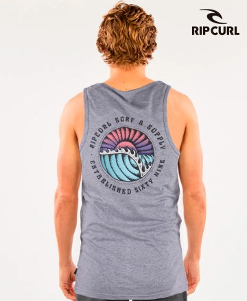 Musculosa
Rip Curl Sunset