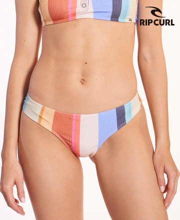 Bombacha
Rip Curl Culotte Less Heatwave