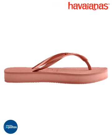 Ojotas
Havaianas Slim Plataforma