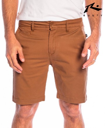 Bermuda
Rusty Chino Clyde Big