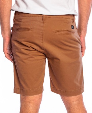 Bermuda
Rusty Chino Clyde Big