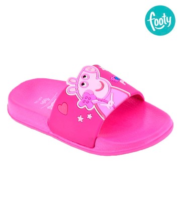 Sandalias
Footy Peppa Pig