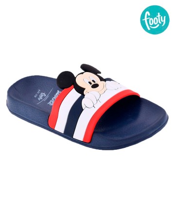 Sandalias
Footy Mickey