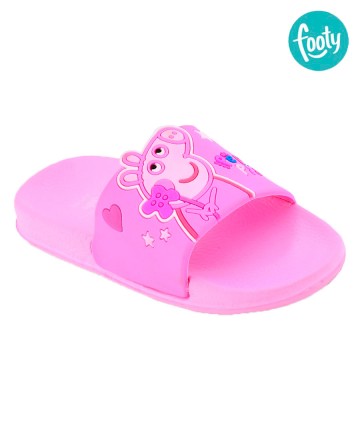 Sandalias
Footy Peppa Pig