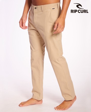 Pantaln
Rip Curl Chino Straight Fit