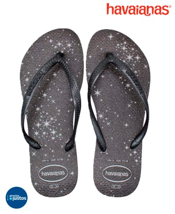 Ojotas
Havaianas Slim Gloss