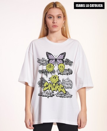 Remera
Isabel La Catolica Boy Print