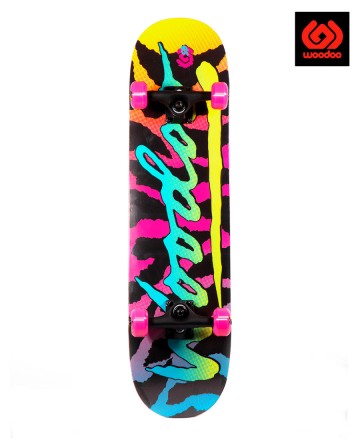 Skate
Woodoo Warhol Pink