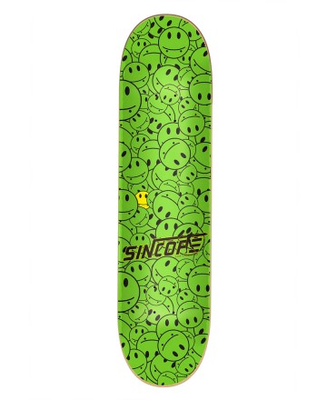 Tabla Skate
Sincope Institucional Neon