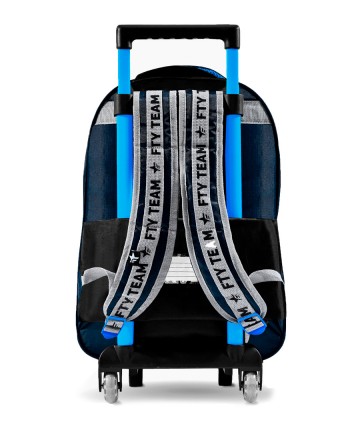 Mochila
Footy Joystick Azul