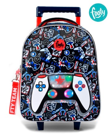 Mochila
Footy Joystick Roja