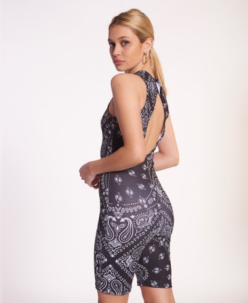 Jumpsuit
Isabel La Catolica Paisley