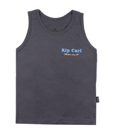 Musculosa
Rip Curl Washed Black