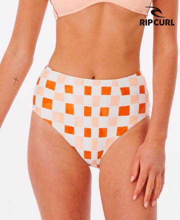 Bombacha
Rip Curl Hi Cheeky Check