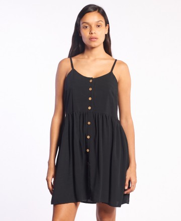 Vestido
Y T Quique? Button Plain