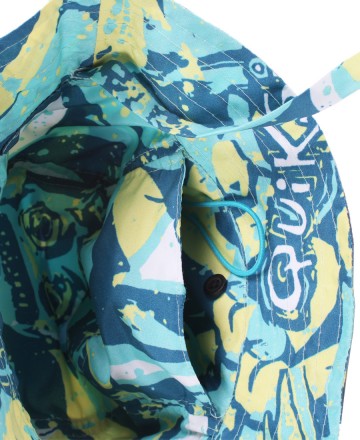 Piluso
Quiksilver Packable