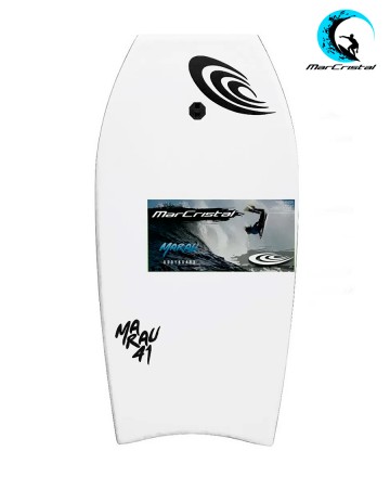 Tabla Bodyboard
Mar Cristal 41