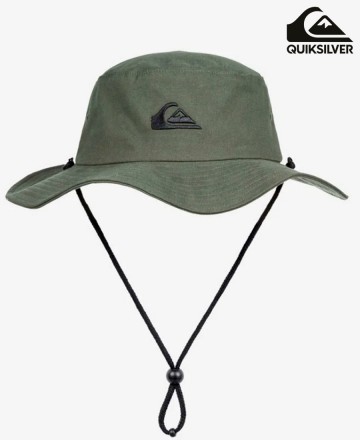 Sombrero
Quiksilver Bushmaster