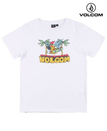 Remera
Volcom Roosting