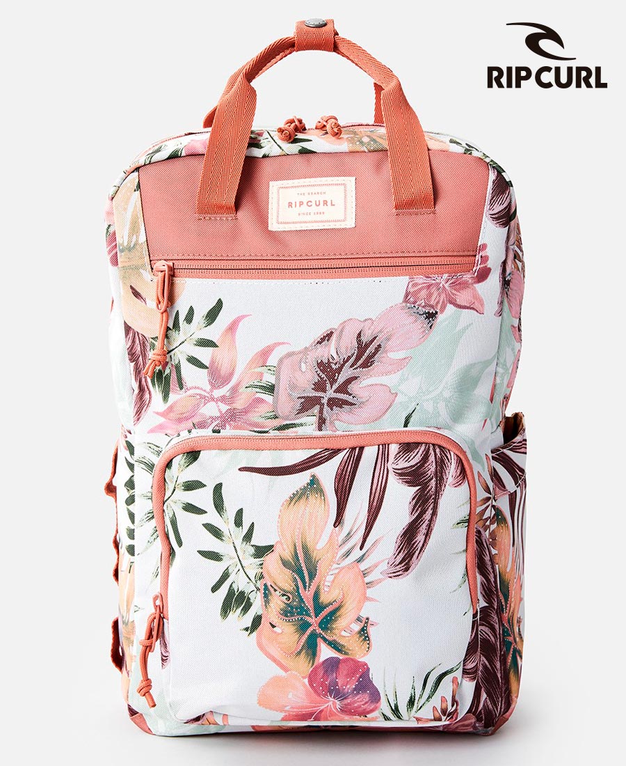 esqueleto Parque jurásico abrelatas Isabel La Católica - Mochila Rip Curl Svelte Tallows