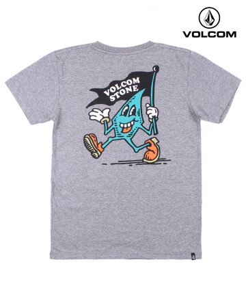 Remera
Volcom Again