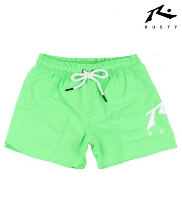 Boardshort
Rusty Iluminated Competition 15 Pulg