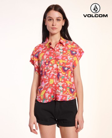 Camisa
Volcom Egle