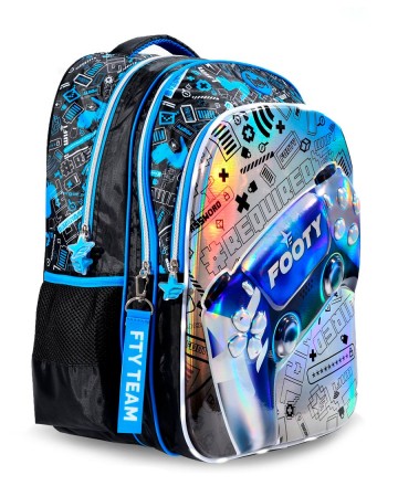 Mochila
Footy Play Azul