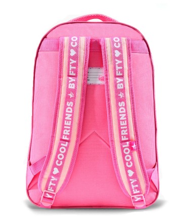 Mochila
Footy Cool Friends Multi Rosa