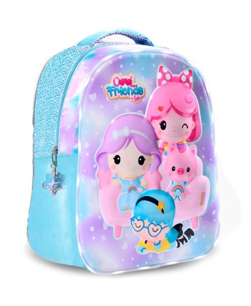 Mochila
Footy Cool Friends Multi Lila