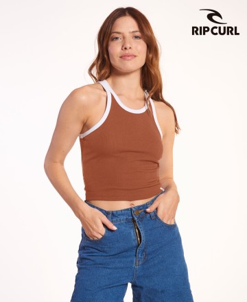 Musculosa
Rip Curl Ribb Surf