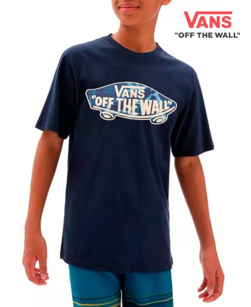 Remera
Vans OTW Logo Fill