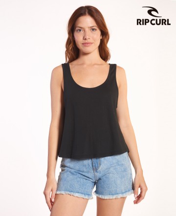 Musculosa
Rip Curl Relaxed Plain