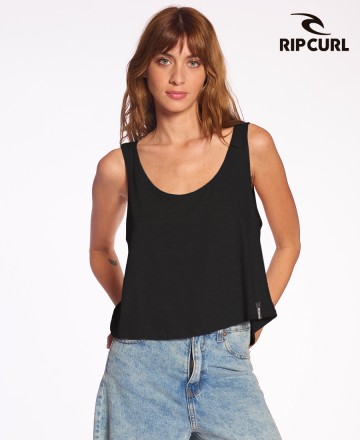 Musculosa
Rip Curl Relaxed Plain