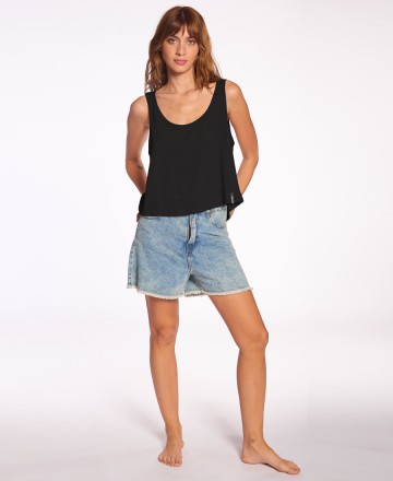 Musculosa
Rip Curl Relaxed Plain