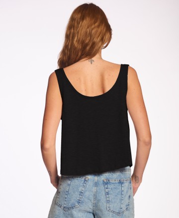 Musculosa
Rip Curl Relaxed Plain