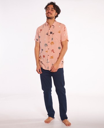 Camisa
Rip Curl Lay Day