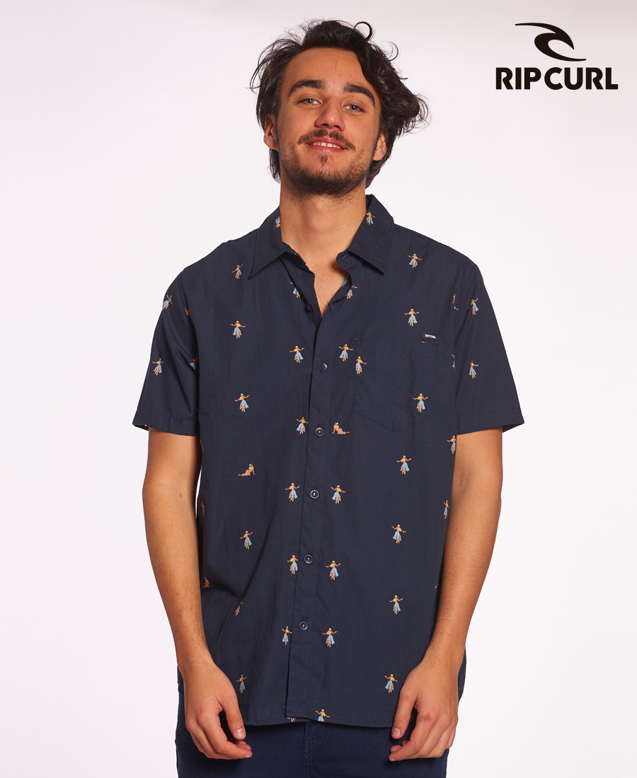 Rip Curl Argentina - Camisa Rip Curl Hula Beach