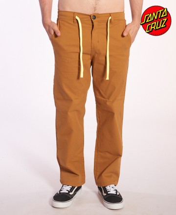 Pantaln
Santa Cruz Straight Chino