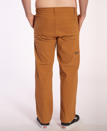 Pantaln
Santa Cruz Straight Chino