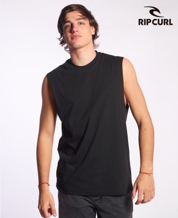 Remera 
Rip Curl Plain Wash