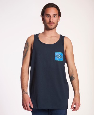 Musculosa
Rip Curl Legacy