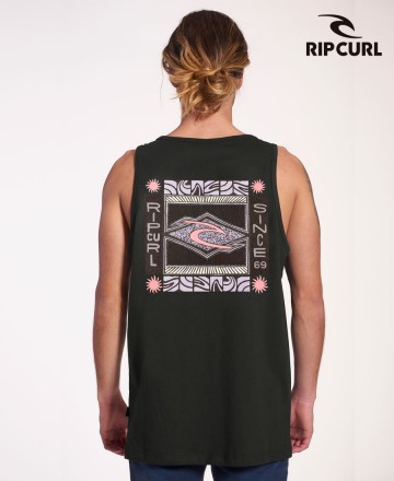 Musculosa
Rip Curl Legacy