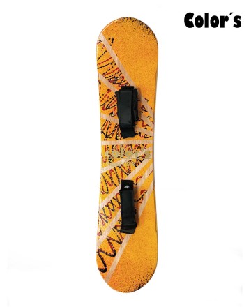 Sandboard
Colors Jr