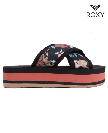 Sandalias
Roxy Everlei Print