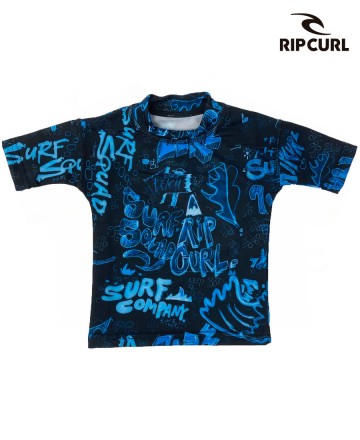 Lycra
Rip Curl Label Print